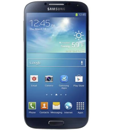 Лот: 2983052. Фото: 1. Samsung Galaxy S4 (s 4) синий... Смартфоны