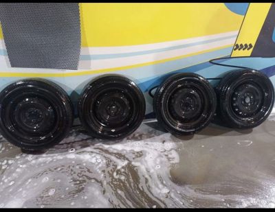 Лот: 20239187. Фото: 1. Шины Bridgestone Япония. Шины