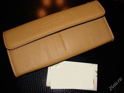 Лот: 2247972. Фото: 1. кошелек. Бумажники, кошельки, портмоне