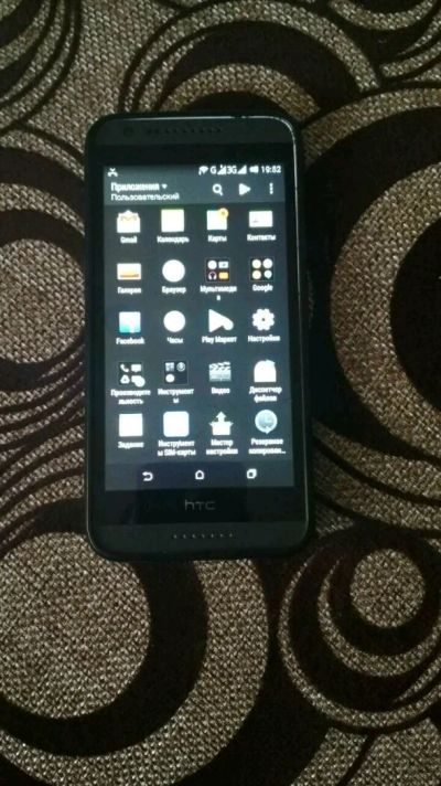 Лот: 11473396. Фото: 1. Телефон HTC 620G. Кнопочные мобильные телефоны
