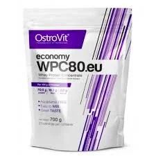 Лот: 10584560. Фото: 1. Economy WPC80.eu 700 гр. OstroVit... Спортивное питание, витамины