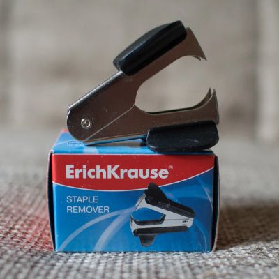 Лот: 5060697. Фото: 1. Антистеплер (staple remover) ErichKrause... Степлеры, дыроколы