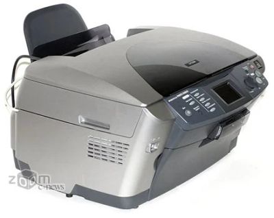 Лот: 3188738. Фото: 1. Epson Stylus Photo RX600. МФУ и копировальные аппараты