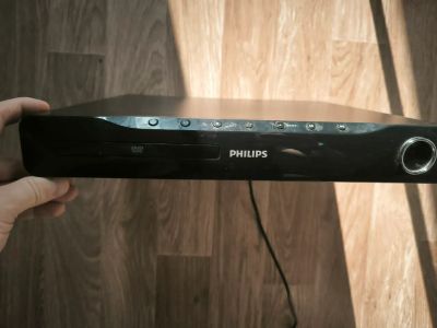 Лот: 25042477. Фото: 1. Домашний кинотеатр Philips HTS3540... DVD, Blu-Ray плееры