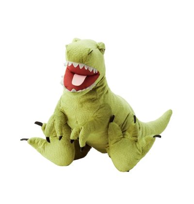 Лот: 2844925. Фото: 1. Мягкая игрушка, динозавр тираннозавр... Мягкие