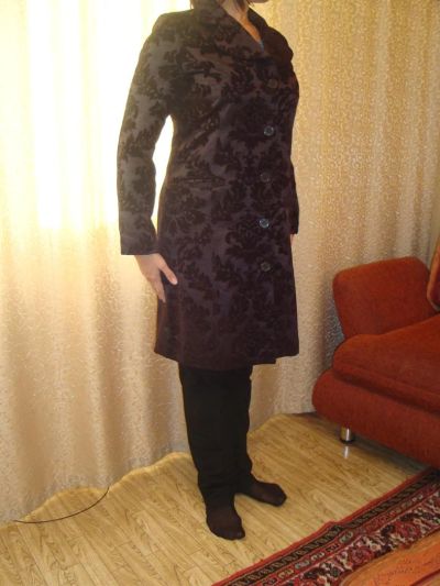 Лот: 3188007. Фото: 1. Пальто - плащ. Верхняя одежда