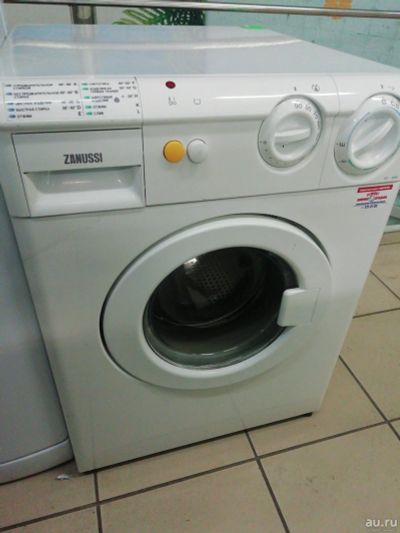 Лот: 15245487. Фото: 1. Стиральная машина Zanussi FCS... Стиральные машины