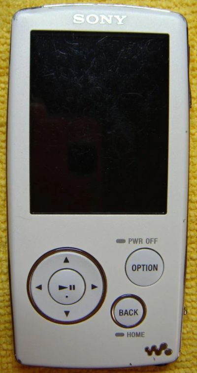 Лот: 8729227. Фото: 1. Sony Walkman Digital Media Player... Плееры
