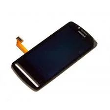 Лот: 3808613. Фото: 1. Дисплей Nokia 700 + тачскрин черный. Дисплеи, дисплейные модули, тачскрины