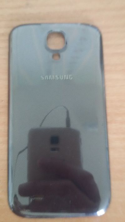 Лот: 11744717. Фото: 1. Задняя крышка samsung galaxy s4... Корпуса, клавиатуры, кнопки