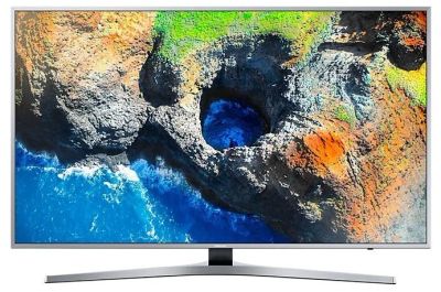 Лот: 11698625. Фото: 1. Телевизор SAMSUNG UE55MU6400 UX. Телевизоры