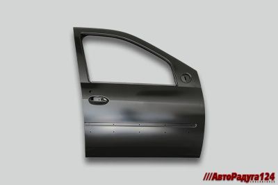 Лот: 25593992. Фото: 1. Дверь Лада Ларгус, Renault Logan... Кузов