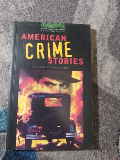 Лот: 25204272. Фото: 1. Oxford Bookworms Library 6 American... Художественная