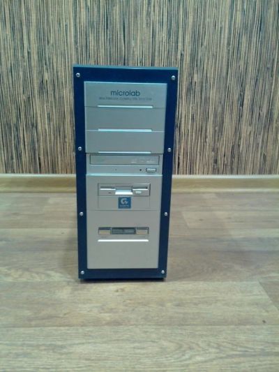 Лот: 5043202. Фото: 1. Intel Pentium E1500 2 ядра по... Компьютеры в сборе