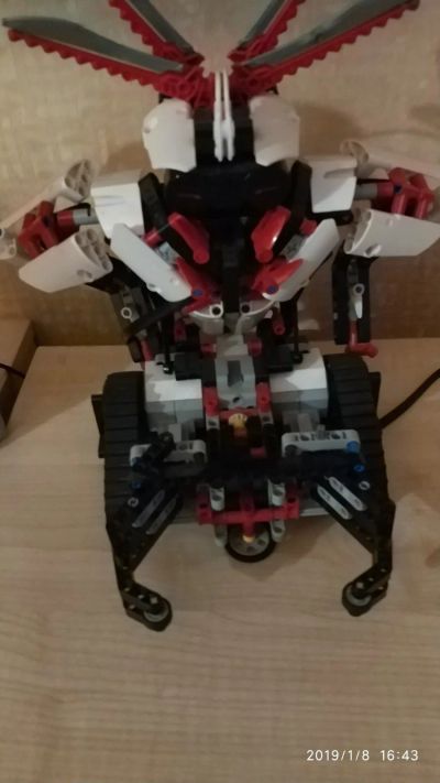 Лот: 12886387. Фото: 1. Конструктор Lego Mindstorms EV3... Конструкторы