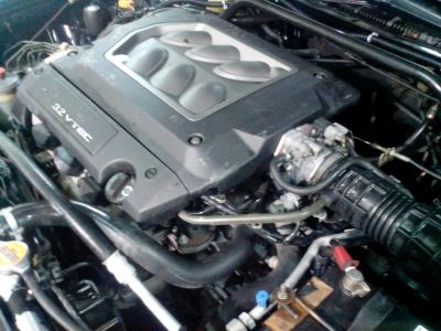Лот: 5456477. Фото: 1. двигатель j32a honda saber кузов... Двигатель и элементы двигателя