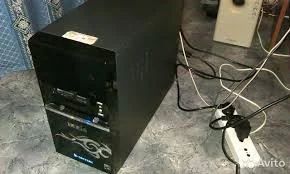 Лот: 6243543. Фото: 1. PC Irbis ( AMD Phenom (4 ядра... Компьютеры в сборе
