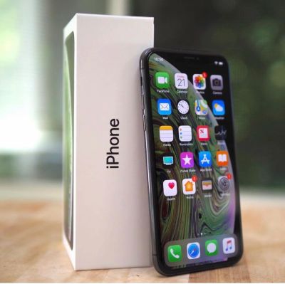 Лот: 14355188. Фото: 1. iPhone XS 256Gb б/у. Space Gray. Смартфоны