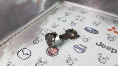 Лот: 23585280. Фото: 1. Шатун Toyota Cresta 1G-EU 13101-70010... Двигатель и элементы двигателя