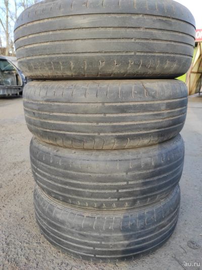 Лот: 17554999. Фото: 1. Шины Hankook Optimo r15 195/65... Шины