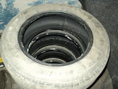 Лот: 1184723. Фото: 1. Hankook IceBeer 195/65/15. Шины