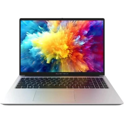 Лот: 24981312. Фото: 1. Ноутбук Maibenben 16" Medio M653... Ноутбуки