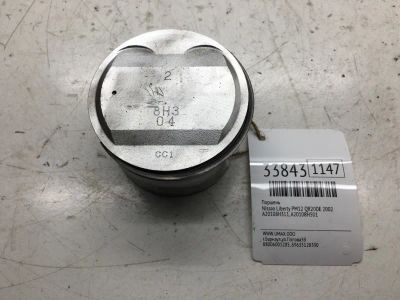 Лот: 20386784. Фото: 1. Поршень Nissan Liberty 2002 A20108H311... Двигатель и элементы двигателя