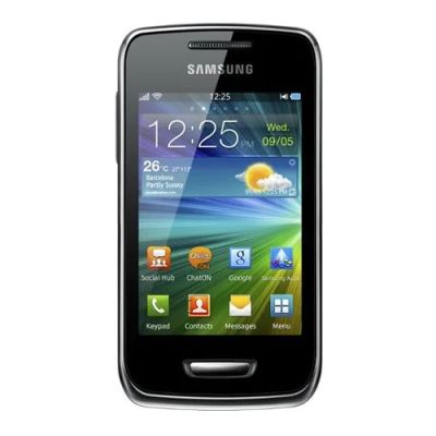 Лот: 3841161. Фото: 1. Продам телефон Samsung Wave M... Смартфоны
