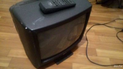 Лот: 10513344. Фото: 1. Телевизор Akai 1407D на дачу. Телевизоры