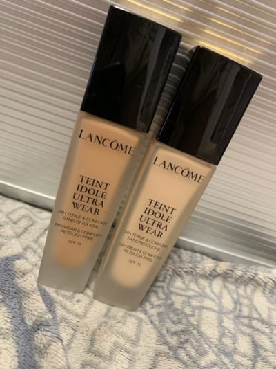Лот: 18790405. Фото: 1. Тональный крем Lancome. Макияж