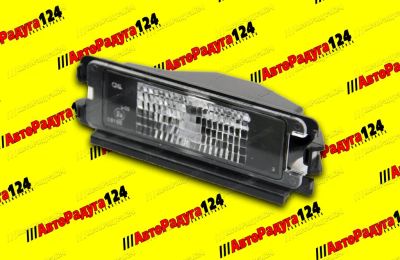 Лот: 20833272. Фото: 1. Подсветка номера Renault Logan... Оптика и освещение