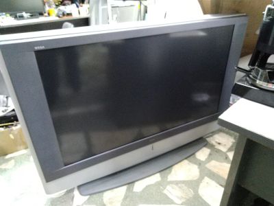 Лот: 12438500. Фото: 1. Проекционный телевизор SONY с... Телевизоры