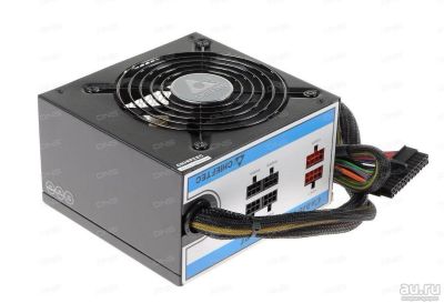 Лот: 13555277. Фото: 1. Блок питания Chieftec A-80 Series... Корпуса, блоки питания