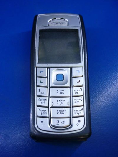 Лот: 3796102. Фото: 1. Nokia 6230i. Легенда!!!!!!. Смартфоны