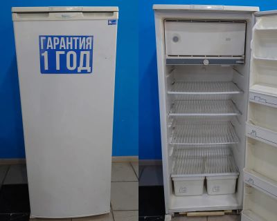 Лот: 21057740. Фото: 1. Холодильник Бирюса-6 код 532120. Холодильники, морозильные камеры