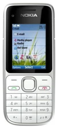 Лот: 6670857. Фото: 1. Nokia C2-01 рабочая!. Кнопочные мобильные телефоны
