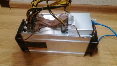 Лот: 11675862. Фото: 1. Asic (Асик) Bitmain Antminer L3... Майнинг фермы, товары для майнинга