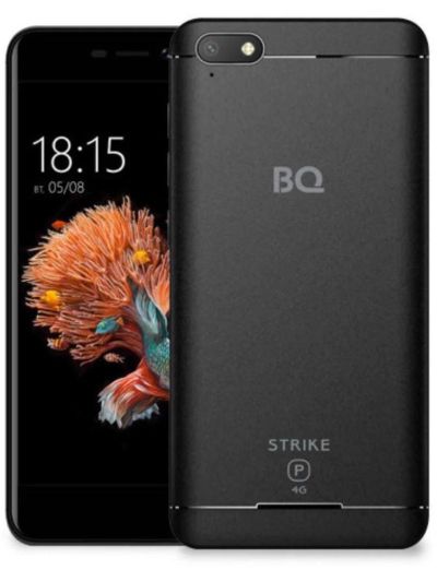 Лот: 10215918. Фото: 1. Новый! Смартфон 5" BQ Mobile BQS-5037... Смартфоны