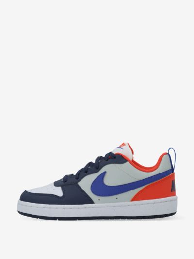 Лот: 24583955. Фото: 1. Кеды детские Nike Court Borough... Другое (одежда, обувь, галантерея)