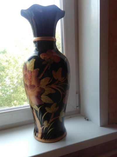 Лот: 10244172. Фото: 1. Напольная ваза. Вазы