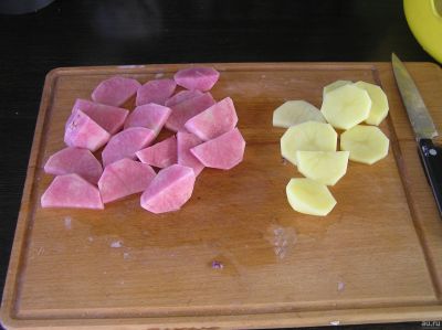 Лот: 16012523. Фото: 1. Картофель семенной розовый "Сюрприз... Овощи
