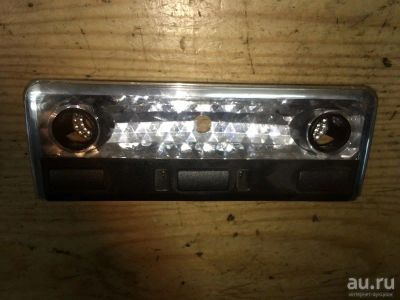 Лот: 18531092. Фото: 1. Плафон салона Bmw X5 E53 M54 2001... Салон