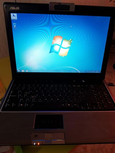 Лот: 10892464. Фото: 1. Продам ноутбук Asus X57V. Ноутбуки