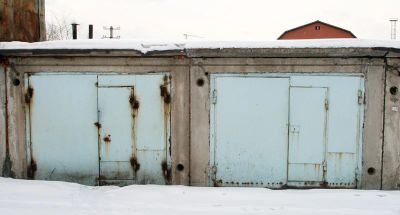 Лот: 3341658. Фото: 1. 2 гаража Северное шоссе-Енисейский... Гаражи, парковочные места