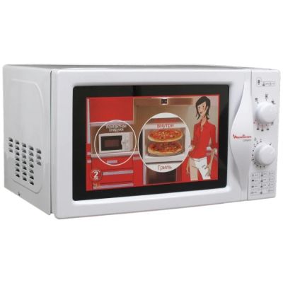 Лот: 8004885. Фото: 1. Продам Микроволновую печь Moulinex... Микроволновки, мини-печи