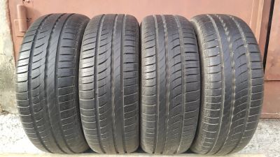 Лот: 15755914. Фото: 1. Шины 195/55 R15 Pirelli Cinturato... Шины