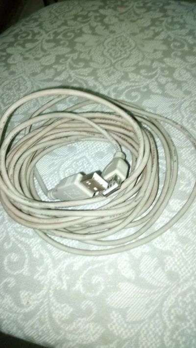 Лот: 18152084. Фото: 1. Кабель - удлинитель USB 2.0 A... Дата-кабели, переходники