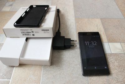 Лот: 9695841. Фото: 1. Sony Xperia Z3. Смартфоны