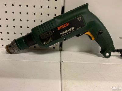 Лот: 14070061. Фото: 1. Ударная дрель Bosch PBH 200RF. Электроинструмент