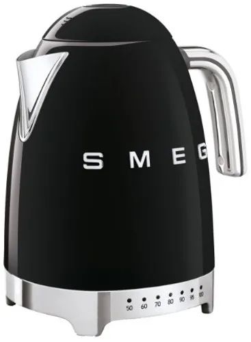 Лот: 24495058. Фото: 1. Электрический чайник Smeg KLF04BLEU. Чайники, кофемашины, кулеры